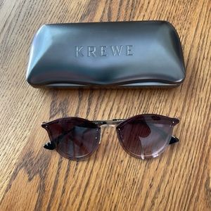 Krewe Nellie Nylon Sunglasses